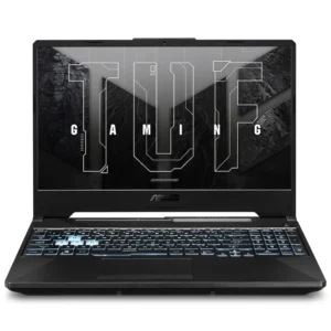 لپ تاپ گیمینگ ایسوس 15.6 اینچی مدل TUF Gaming A15 FA506NCG R7 7445HS 16GB 512SSD RTX3050