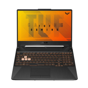 لپ تاپ استوک 15.6 اینچی مدل TUF Gaming F15 FX506Li i7 10870H 16GB 1TB GTX1650 Ti