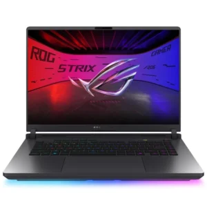 لپ تاپ گیمینگ ایسوس 16 اینچی مدل ROG Strix G16 G615JMR i7 14650HX 16GB 1TB RTX5060