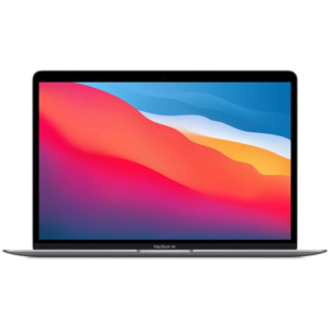 لپ تاپ استوک 13.3 اینچی اپل مدل Macbook Air M1 8GB 256SSD