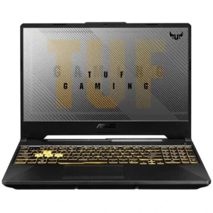لپ تاپ استوک 15.6 اینچی مدل TUF Gaming F15 FX506Li i7 10870H 16GB 1TB GTX1650 Ti