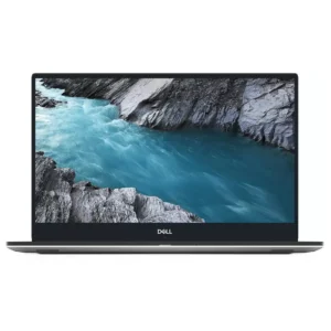 لپ تاپ استوک 15.6 اینچی دل مدل XPS 15 9570 Core i7-8750H 16GB 256GB 4GB 1050Ti 4K
