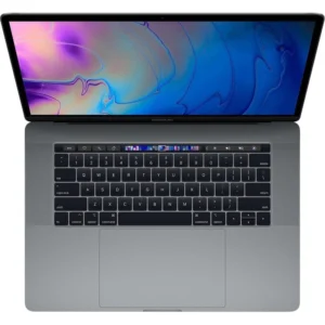 لپ تاپ استوک 15.4 اینچی اپل مدل Macbook Pro 2019 i7 9750H 16GB 512SSD 4GB Pro 555X