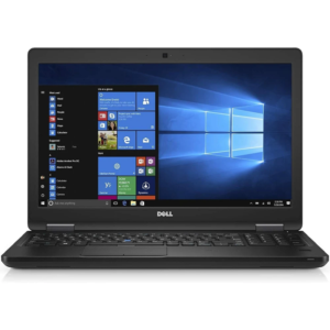 لپ تاپ استوک 15.6 اینچی دل مدل Precision 3520 i5-7440HQ 8GB 256GB 2GB M620